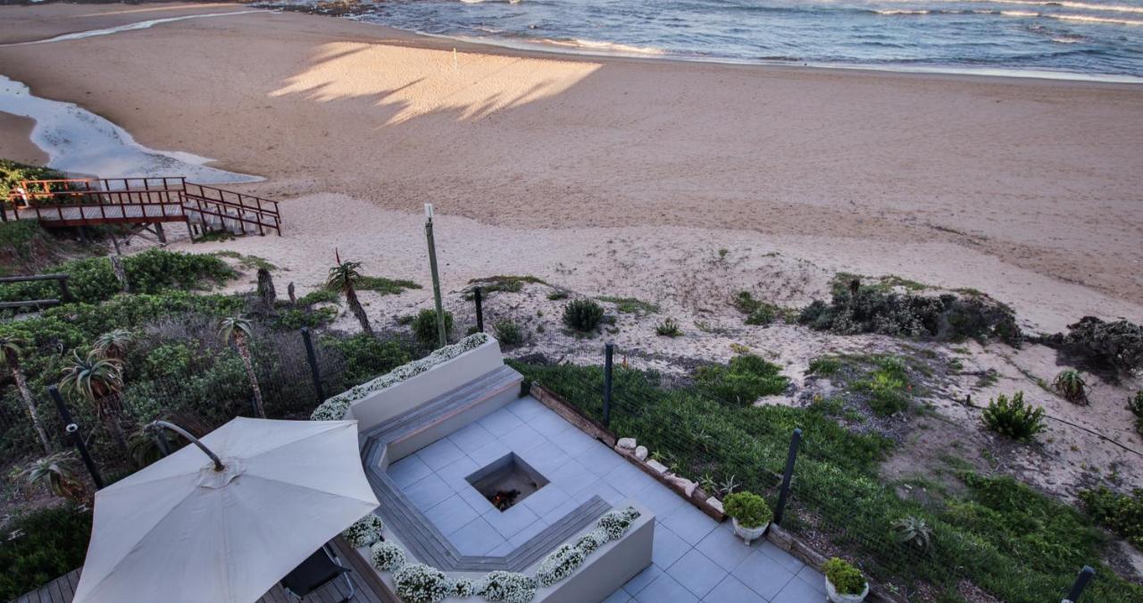 On The Beach Guesthouse Jeffreys Bay Εξωτερικό φωτογραφία