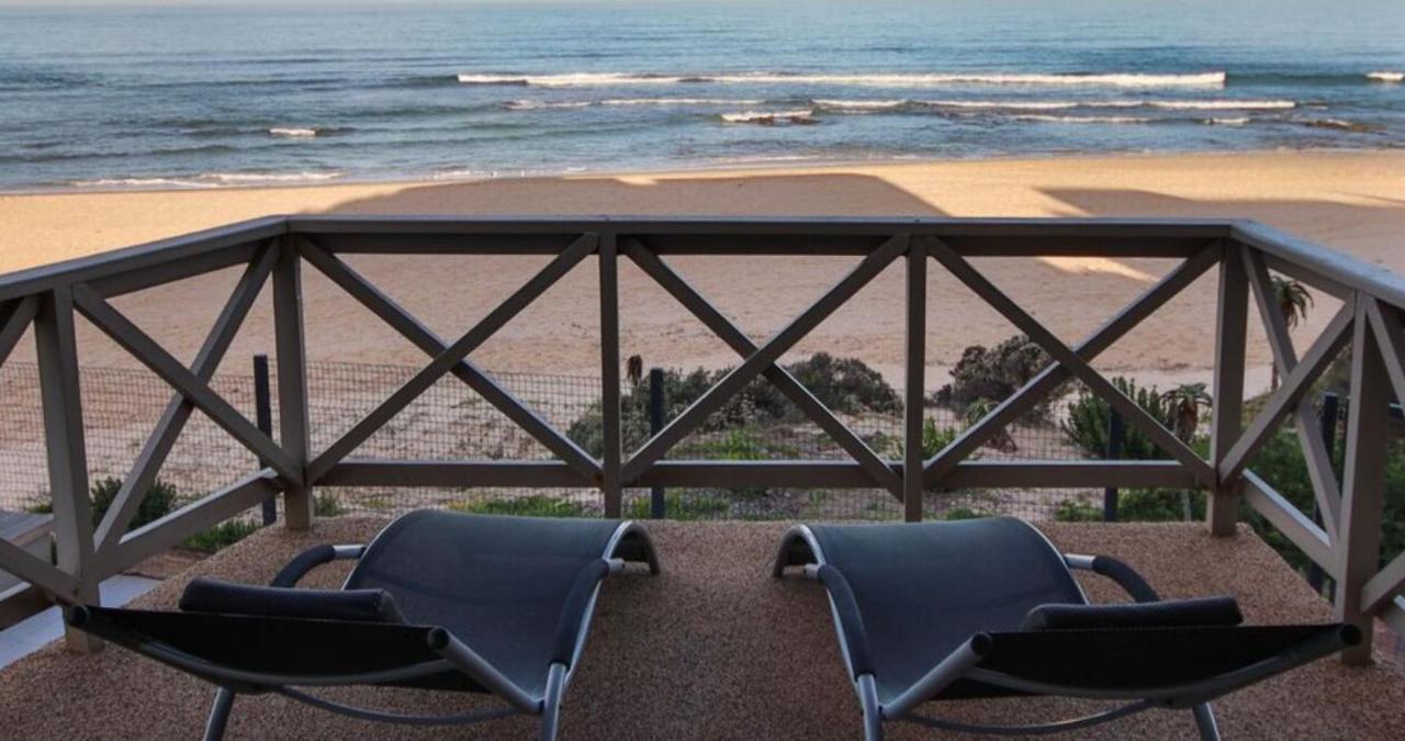 On The Beach Guesthouse Jeffreys Bay Εξωτερικό φωτογραφία