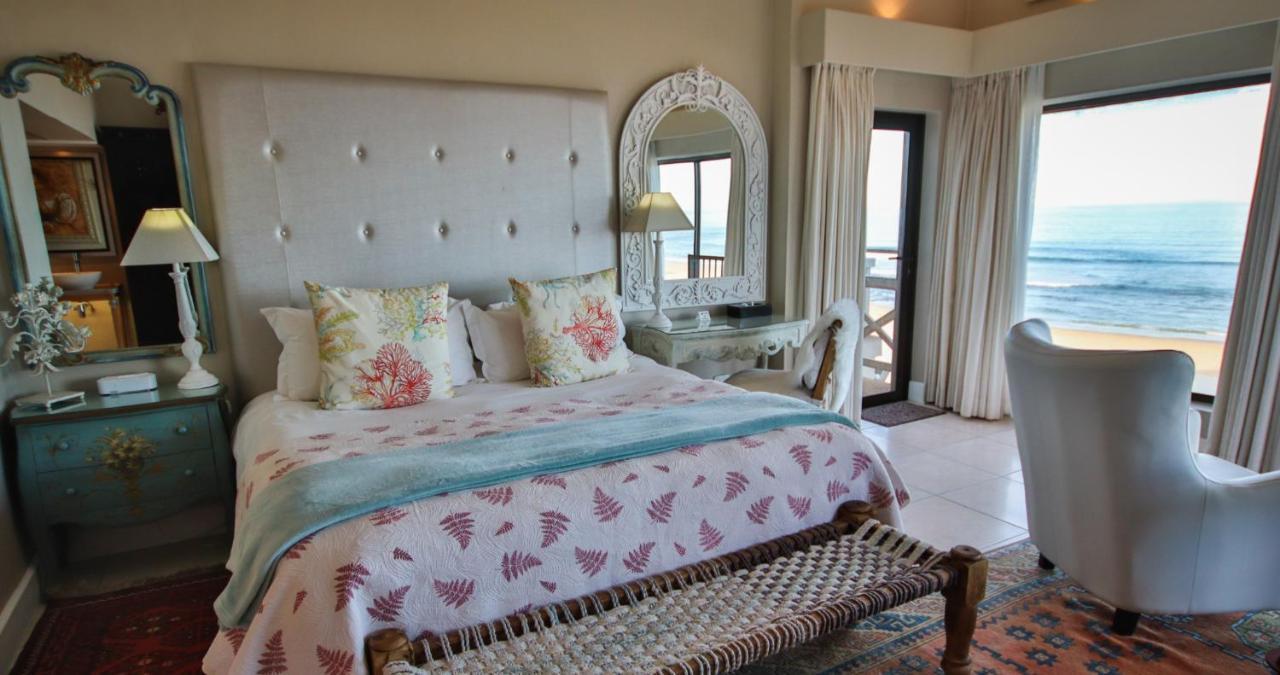 On The Beach Guesthouse Jeffreys Bay Εξωτερικό φωτογραφία