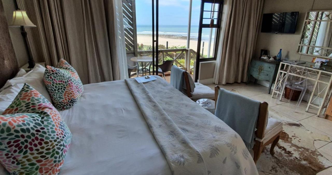 On The Beach Guesthouse Jeffreys Bay Εξωτερικό φωτογραφία
