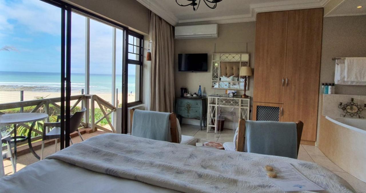 On The Beach Guesthouse Jeffreys Bay Εξωτερικό φωτογραφία