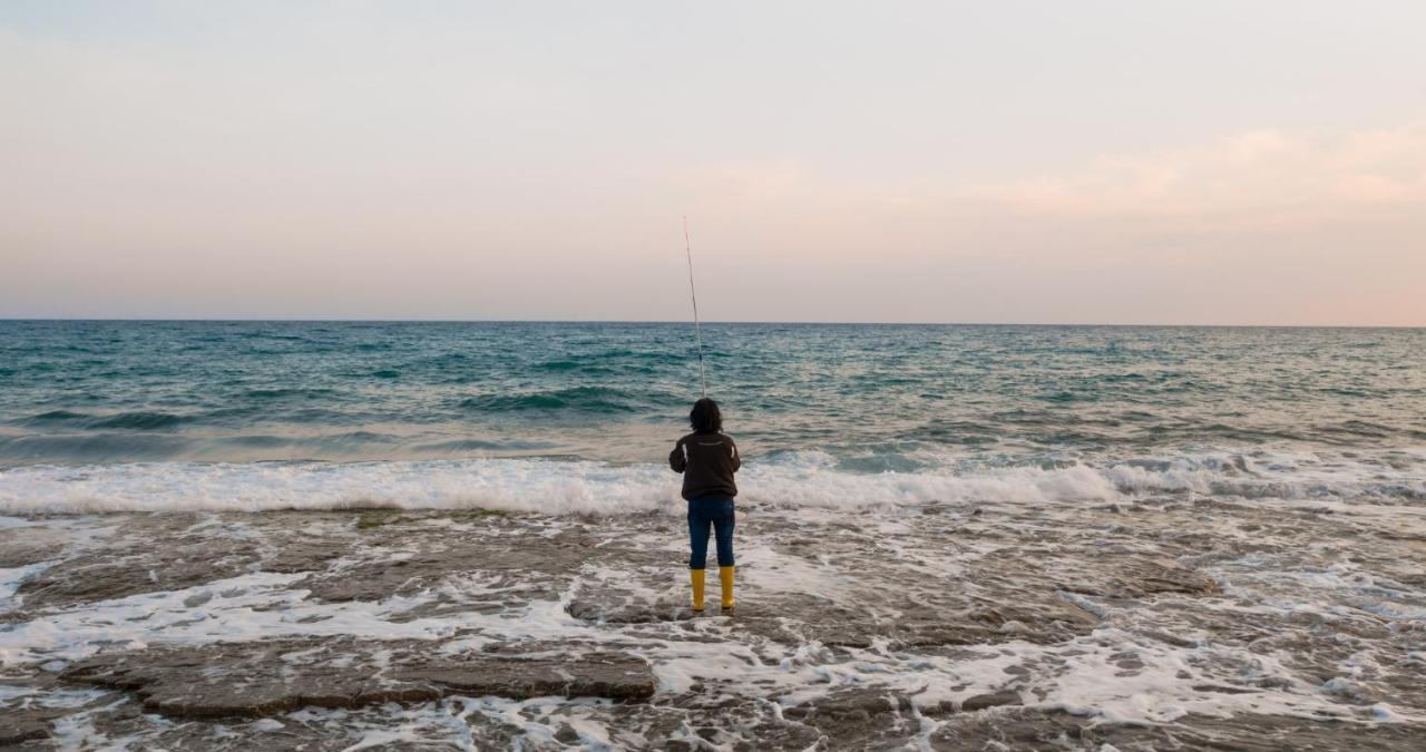On The Beach Guesthouse Jeffreys Bay Εξωτερικό φωτογραφία