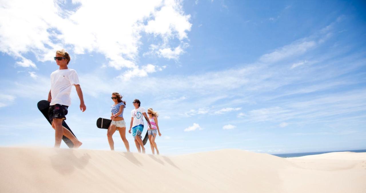 On The Beach Guesthouse Jeffreys Bay Εξωτερικό φωτογραφία