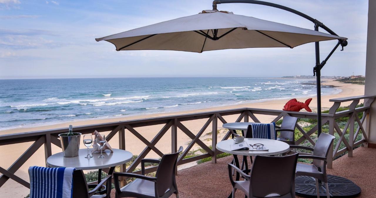 On The Beach Guesthouse Jeffreys Bay Εξωτερικό φωτογραφία