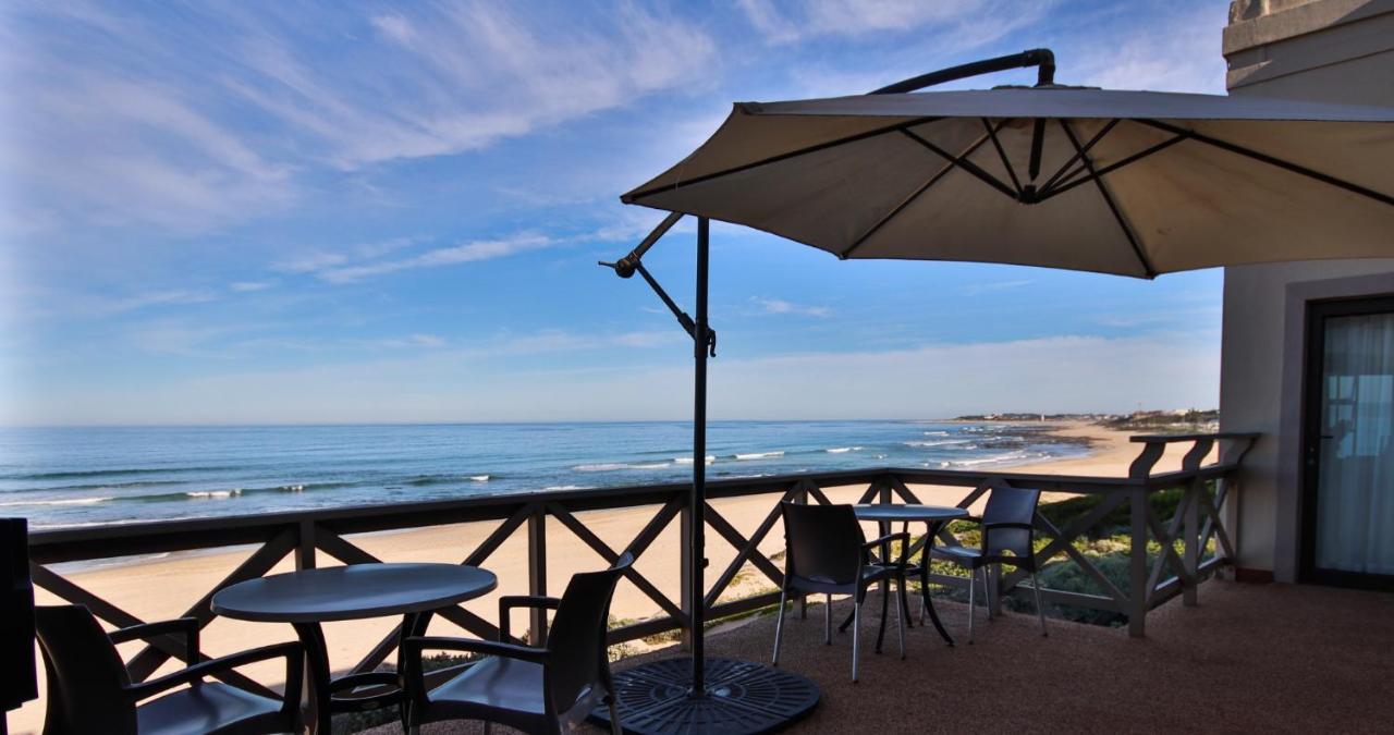 On The Beach Guesthouse Jeffreys Bay Εξωτερικό φωτογραφία