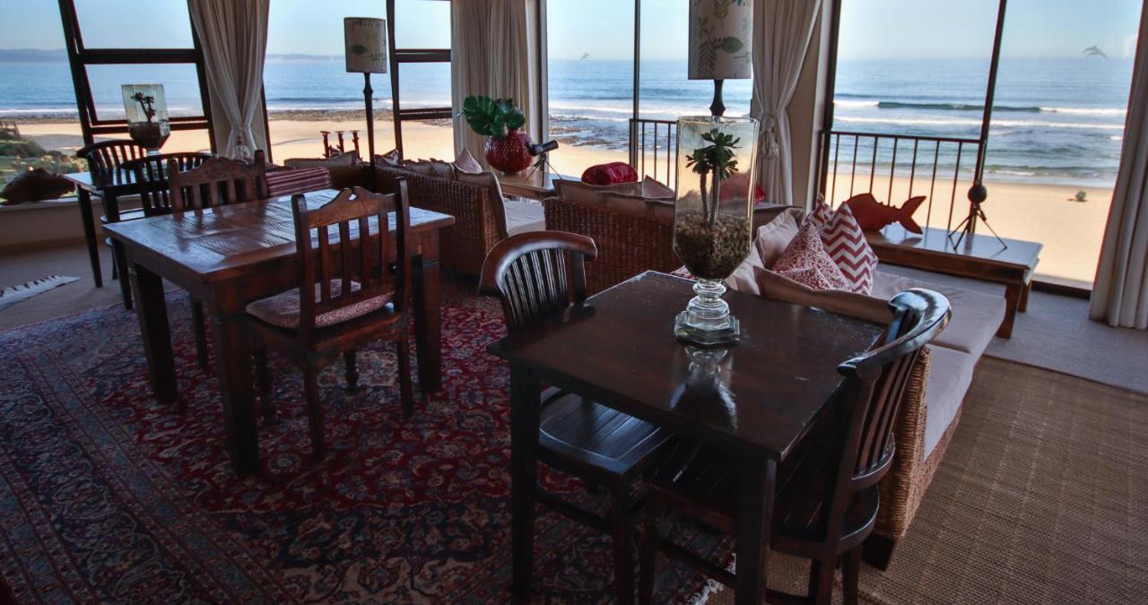 On The Beach Guesthouse Jeffreys Bay Εξωτερικό φωτογραφία