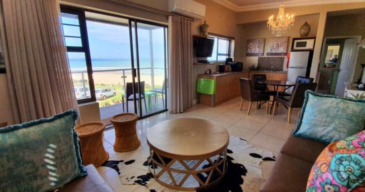 On The Beach Guesthouse Jeffreys Bay Εξωτερικό φωτογραφία