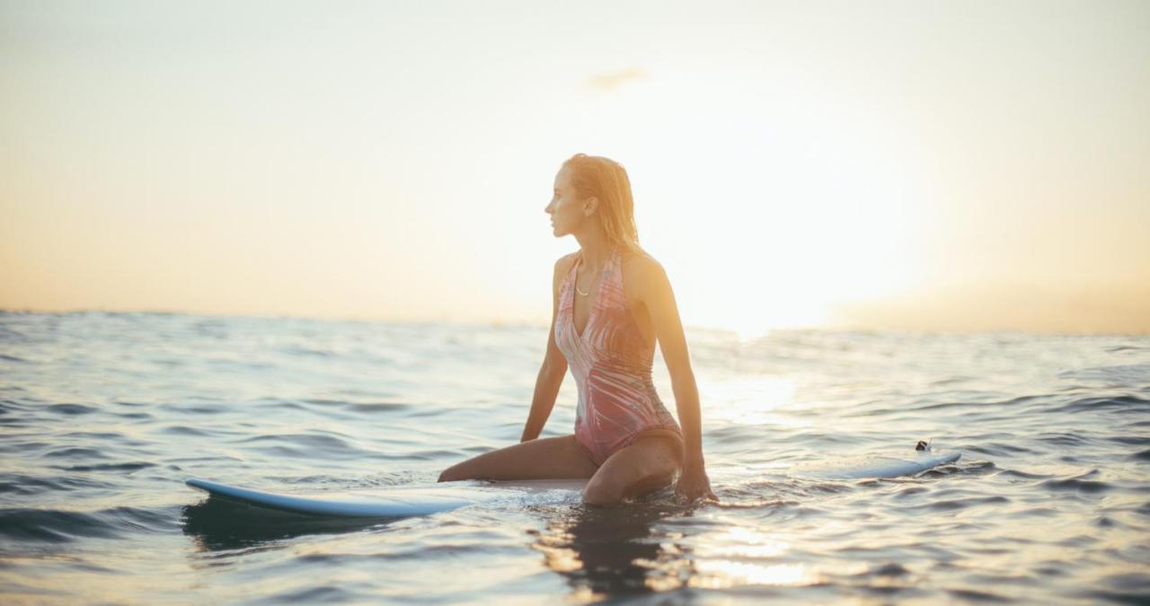 On The Beach Guesthouse Jeffreys Bay Εξωτερικό φωτογραφία