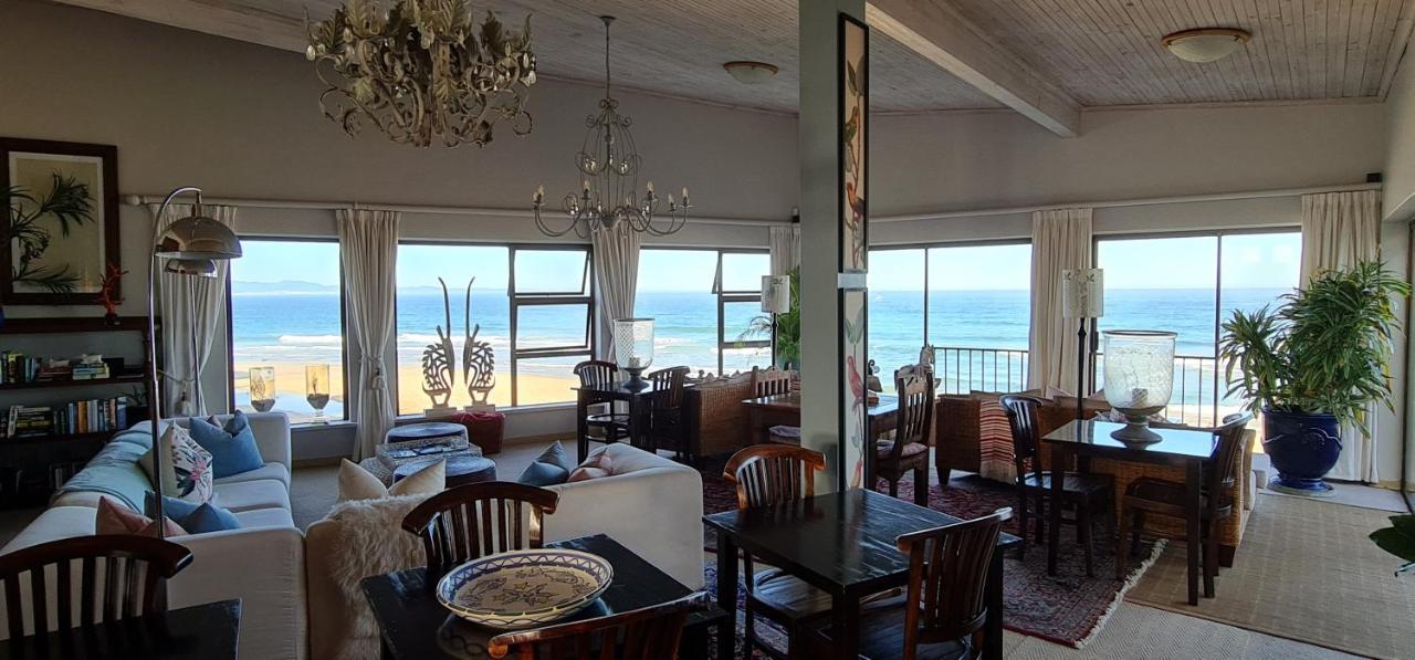On The Beach Guesthouse Jeffreys Bay Εξωτερικό φωτογραφία