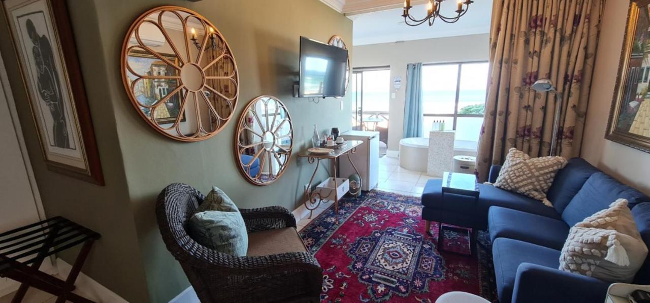 On The Beach Guesthouse Jeffreys Bay Εξωτερικό φωτογραφία