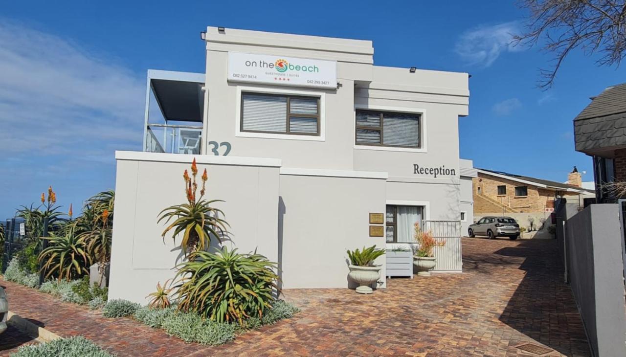 On The Beach Guesthouse Jeffreys Bay Εξωτερικό φωτογραφία