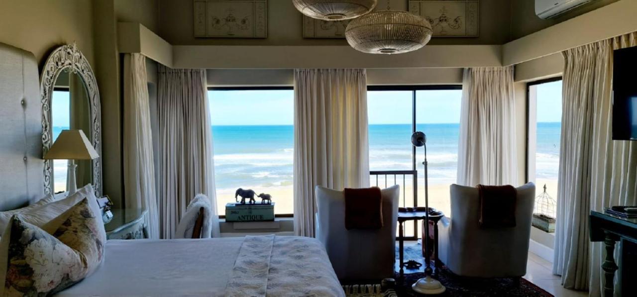 On The Beach Guesthouse Jeffreys Bay Εξωτερικό φωτογραφία