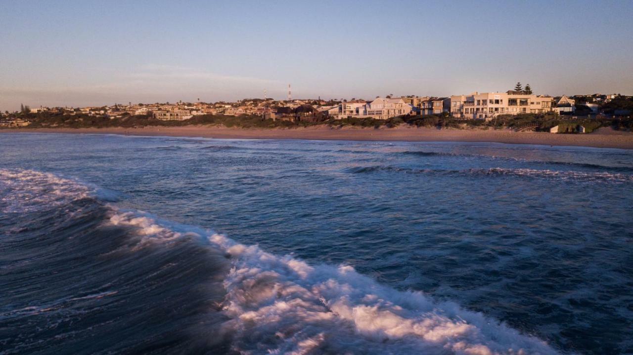 On The Beach Guesthouse Jeffreys Bay Εξωτερικό φωτογραφία