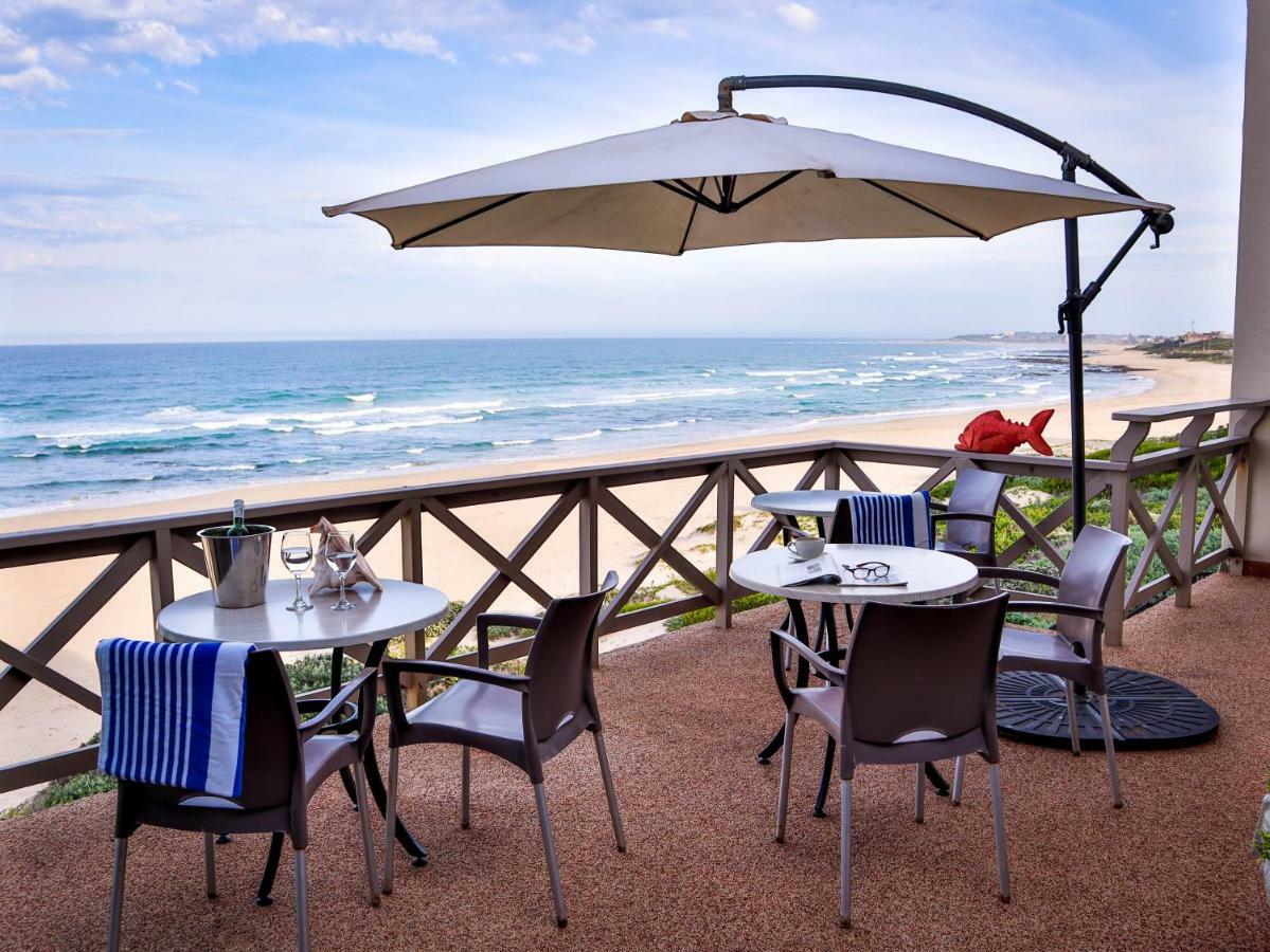On The Beach Guesthouse Jeffreys Bay Εξωτερικό φωτογραφία